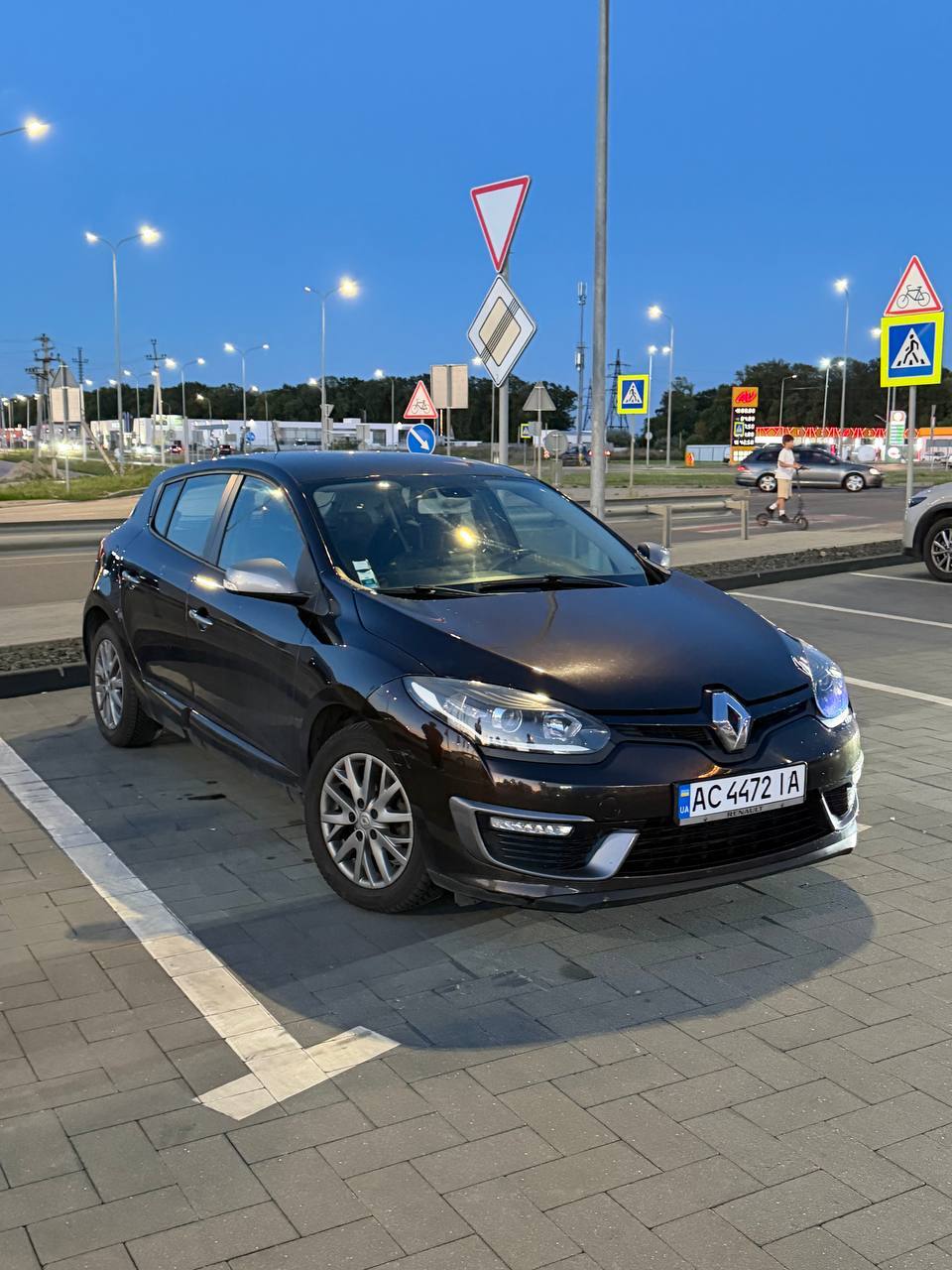 Renault Megane