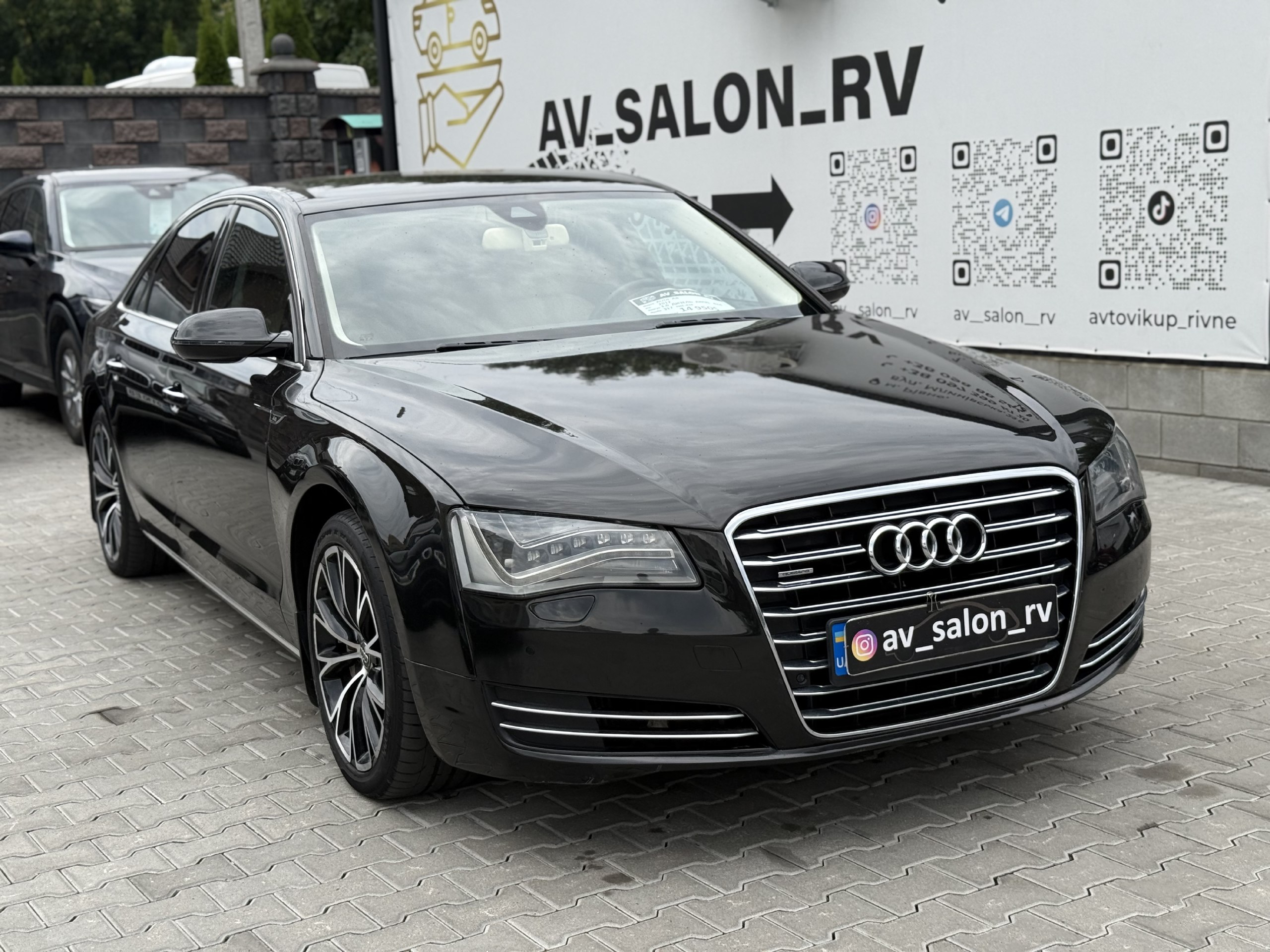 Audi A8