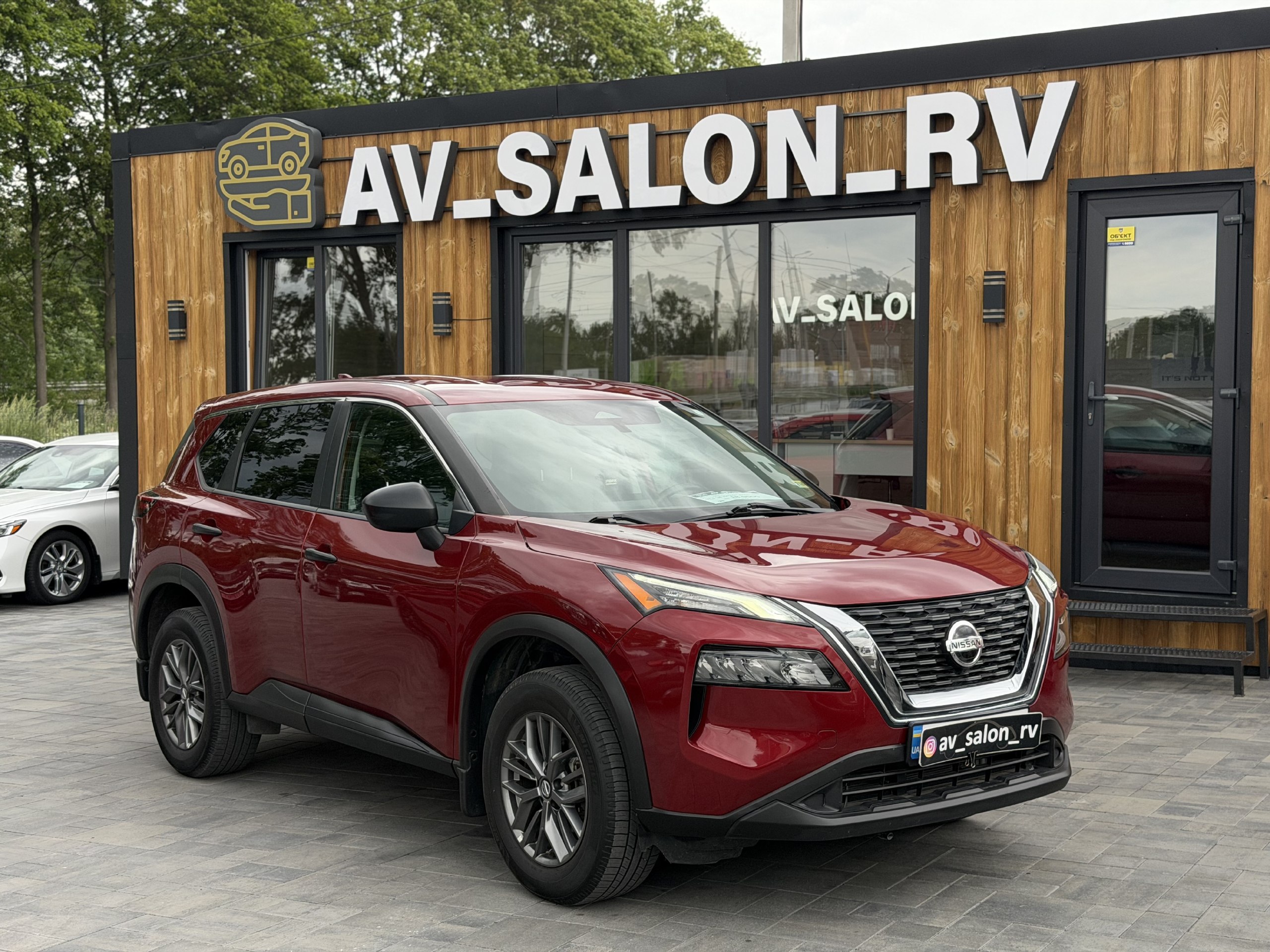 Nissan Rogue