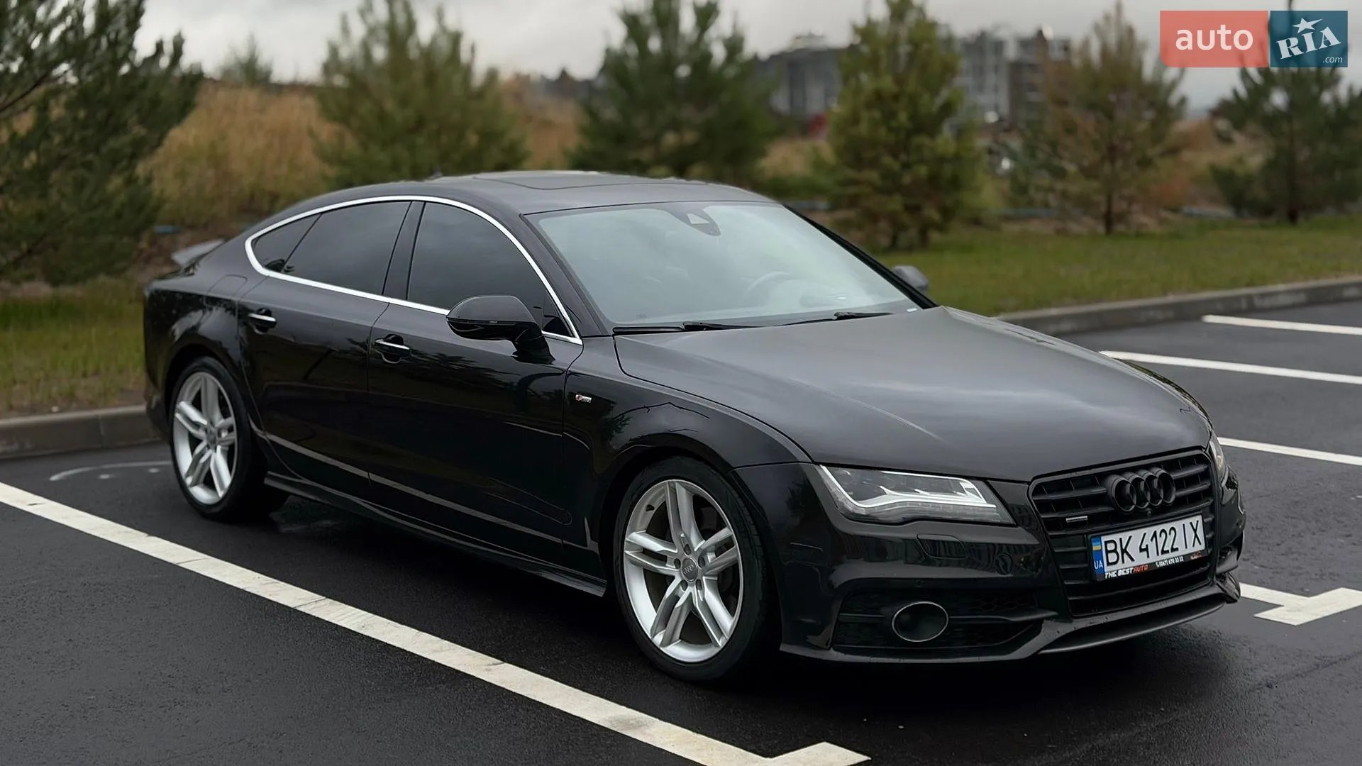Audi A7 Sportback