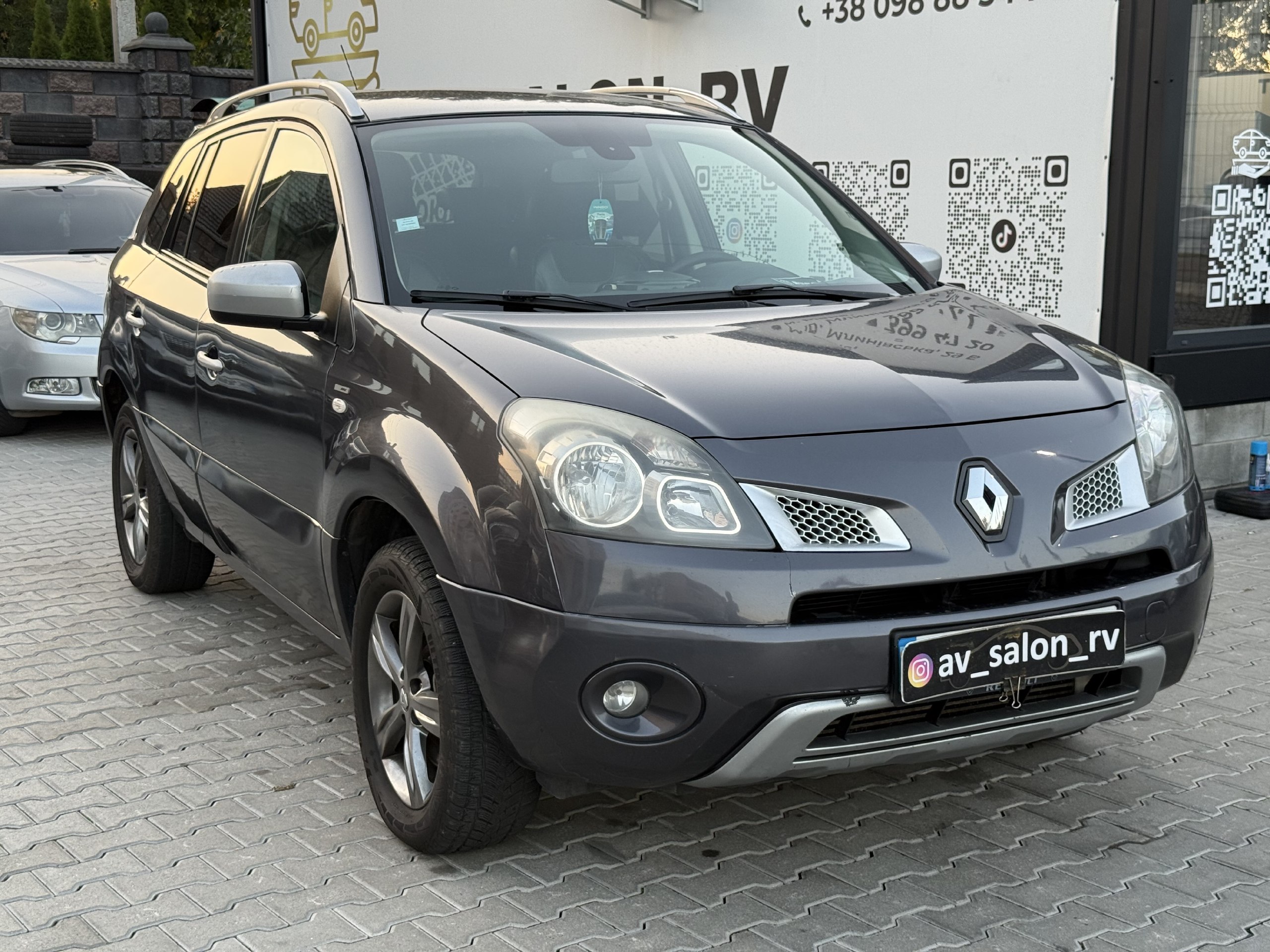 Renault Koleos