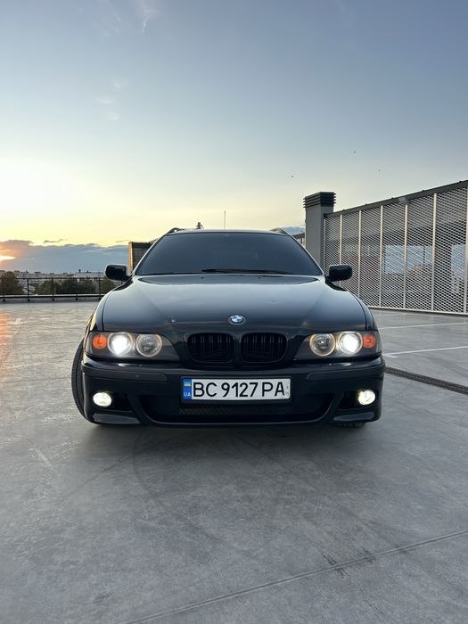 BMW e39 М57 3.0 230