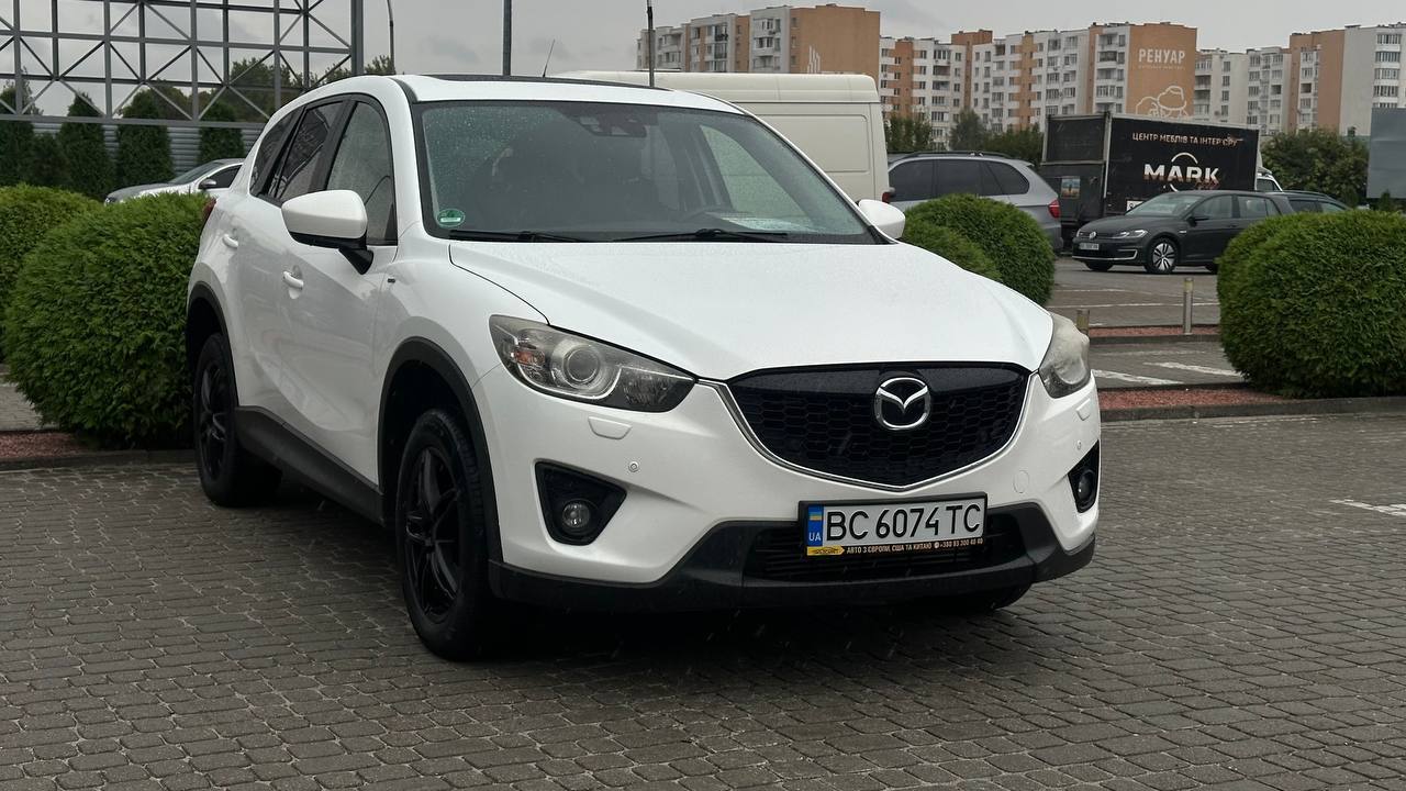 Mazda CX5