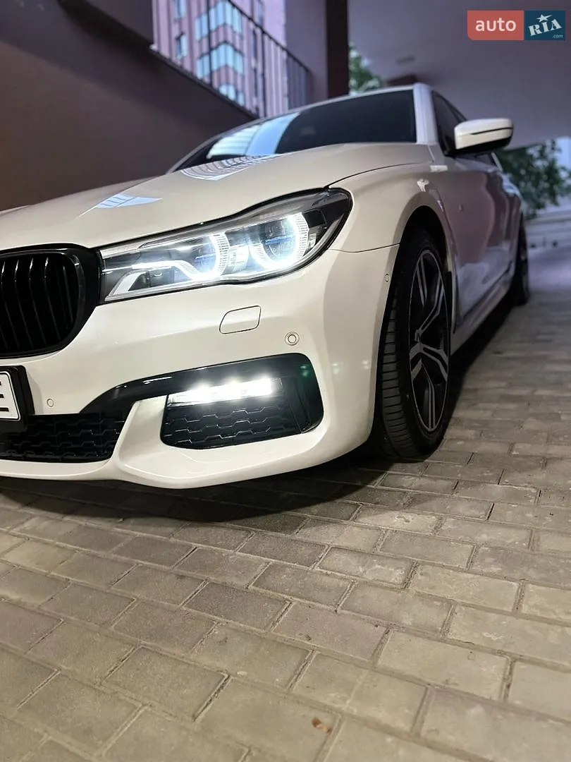 BMW 7 Series