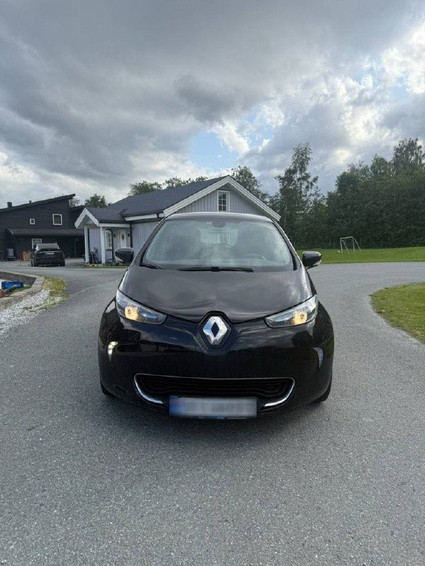 Renault Zoe