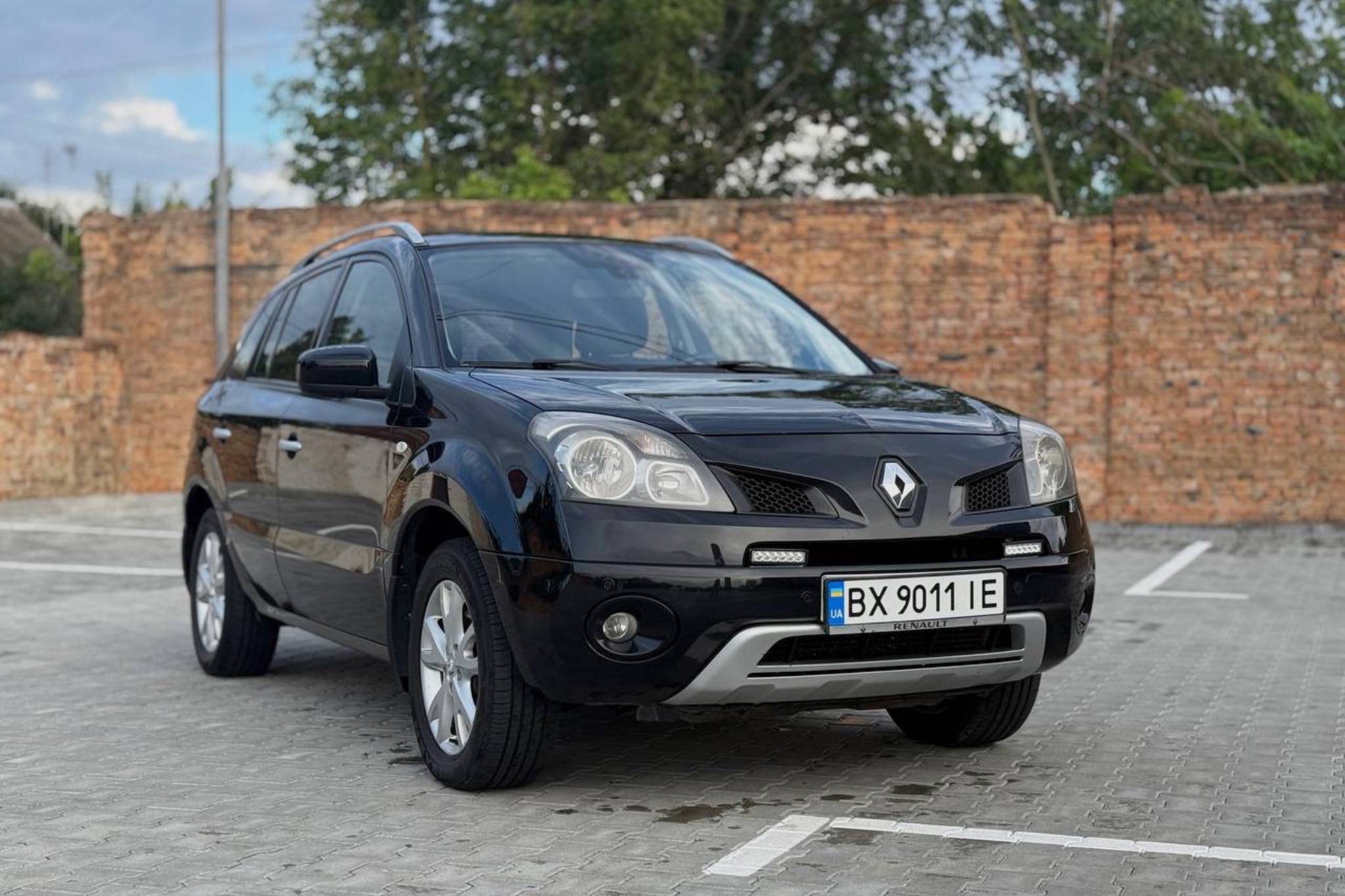 Renault Koleos