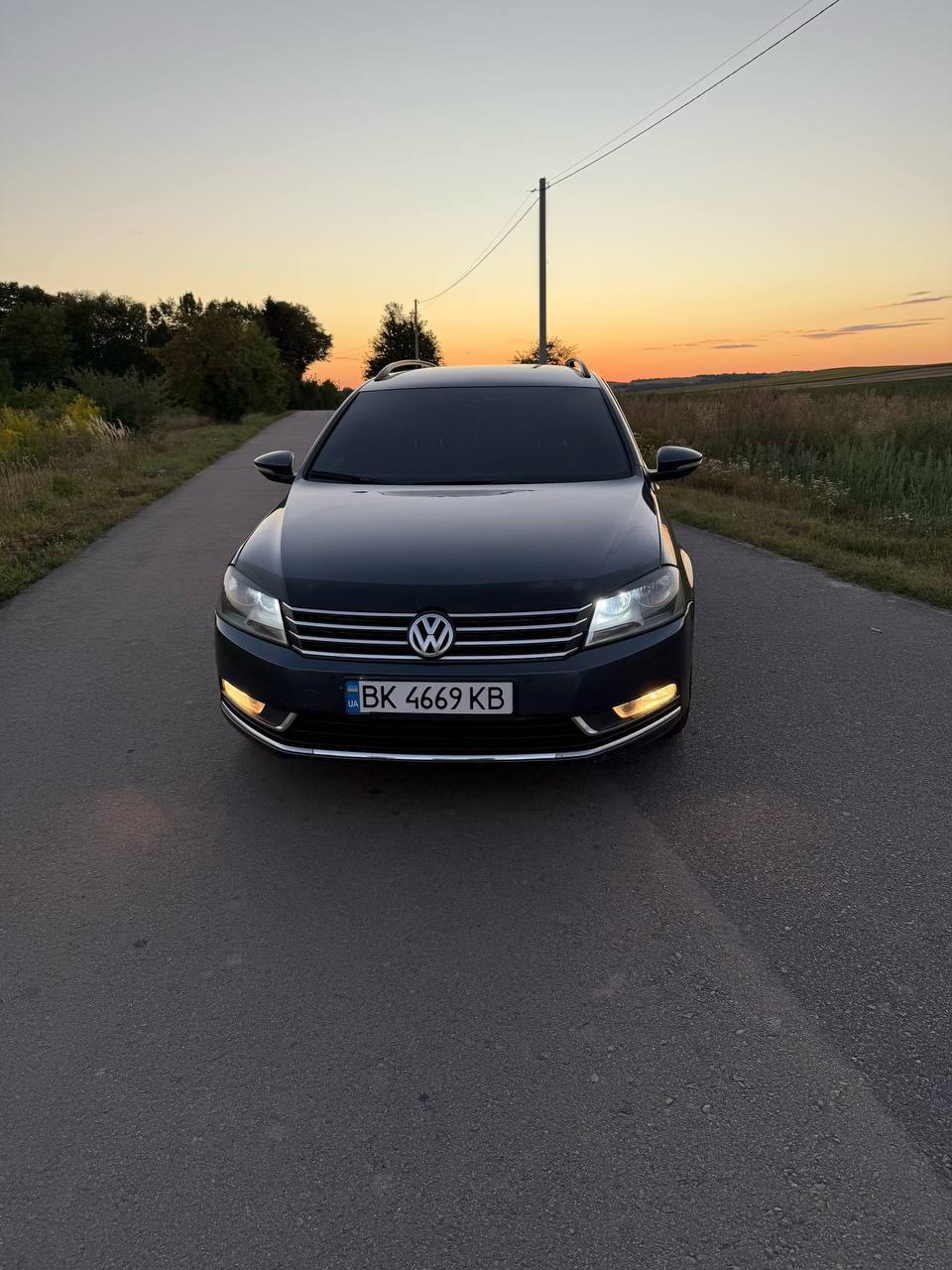 Volkswagen Passat B7