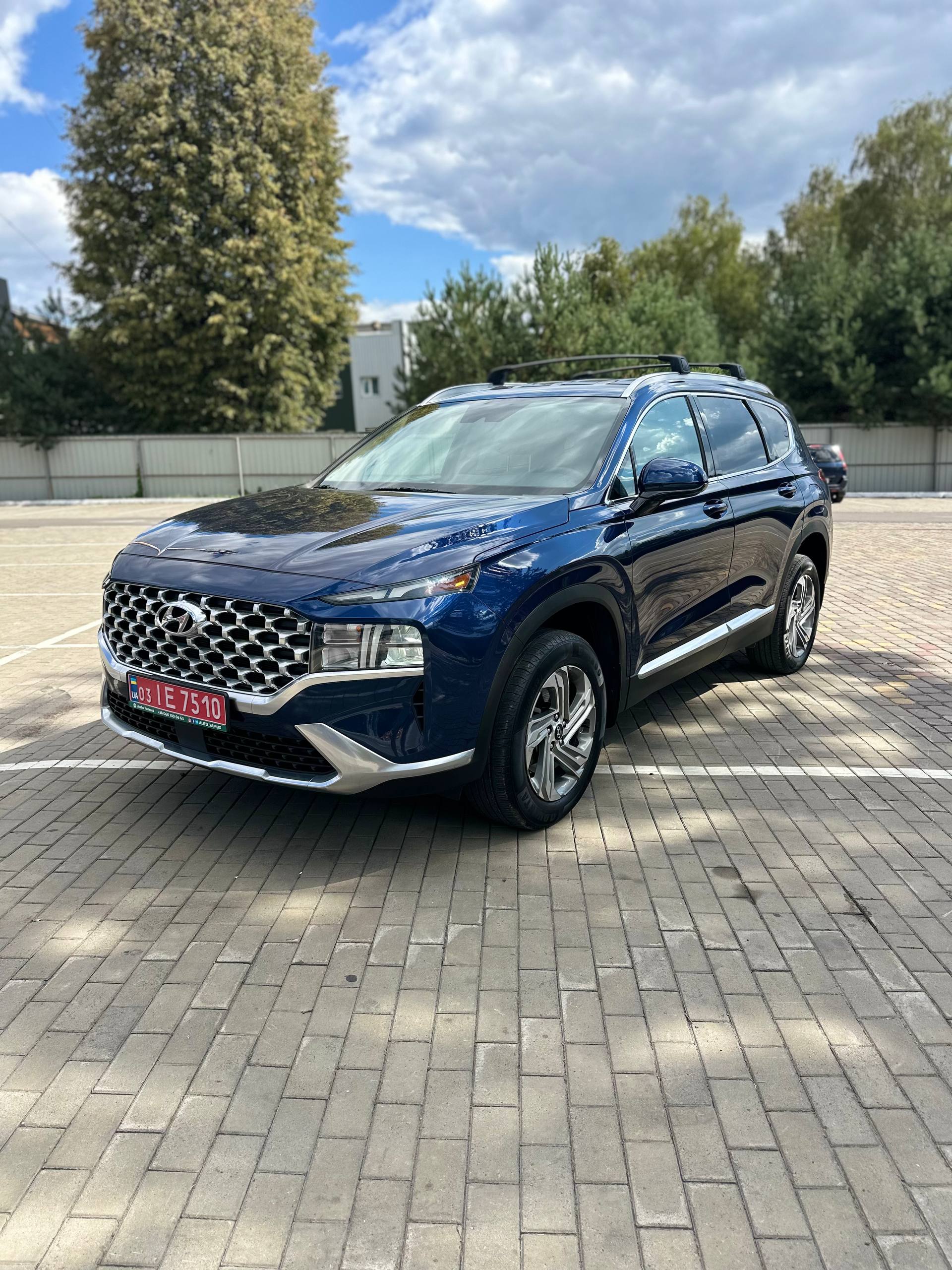 Hyundai Santa Fe SEL
