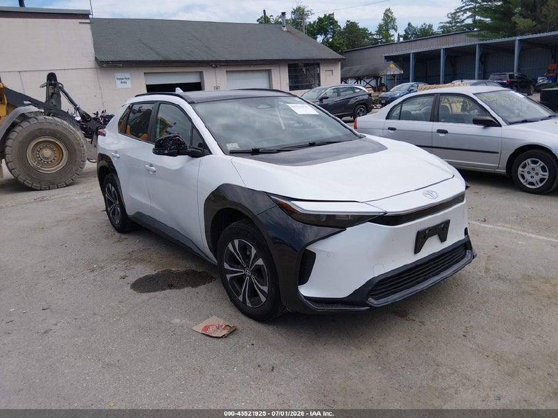 Toyota BZ4X XLE