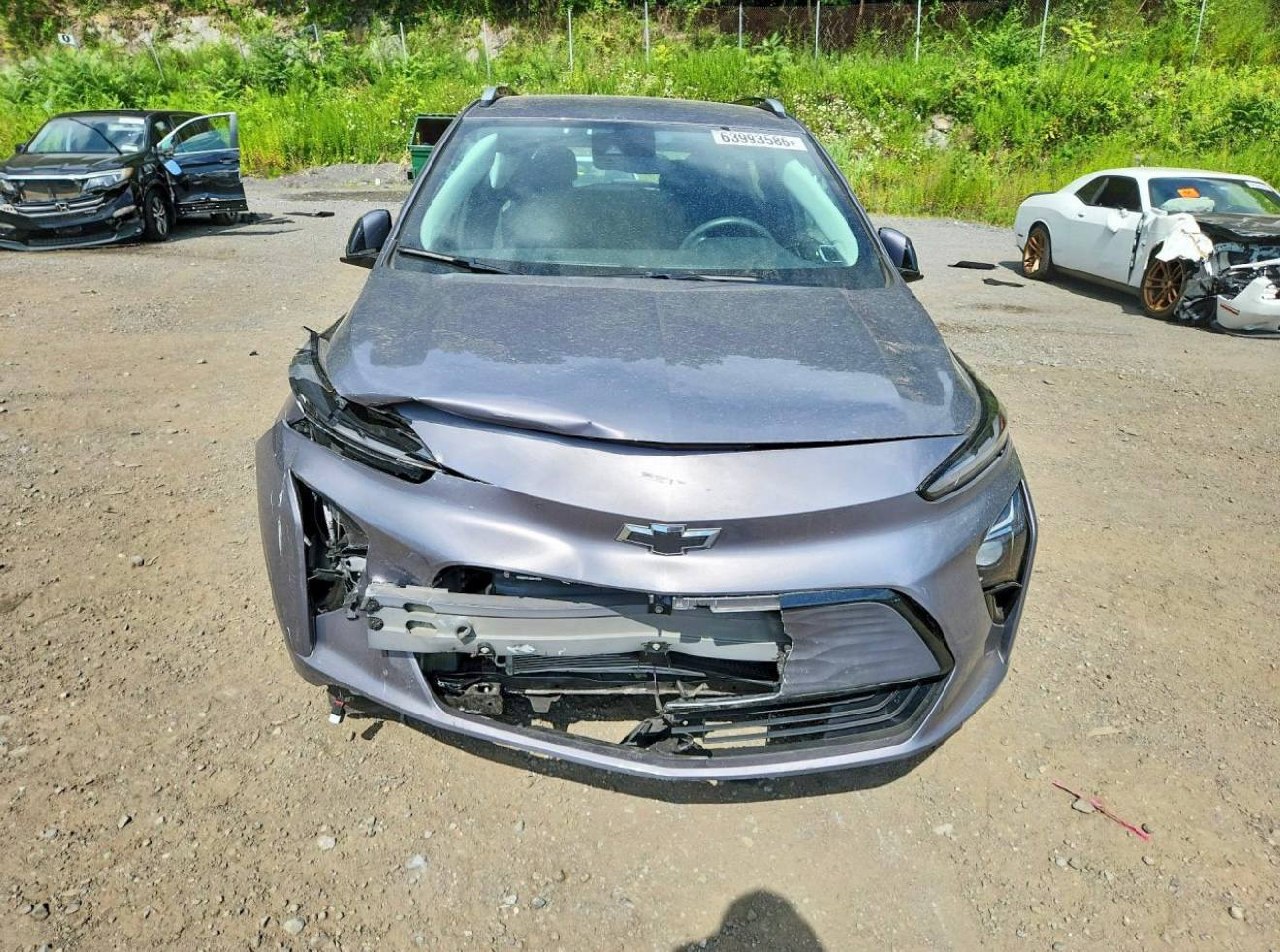 Chevrolet Bolt EUV