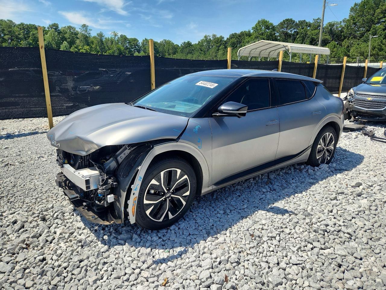 Kia EV6 GT LINE