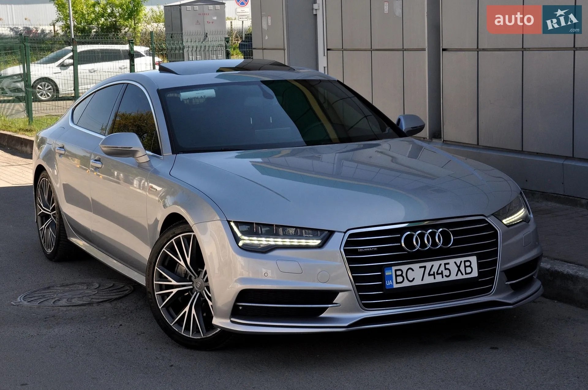 Audi A7 Sportback