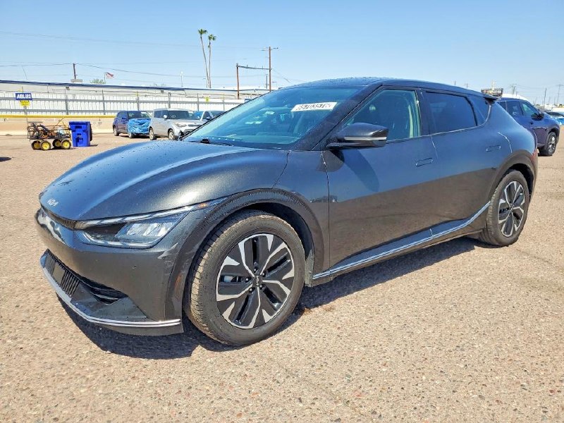 Kia EV6 WIND