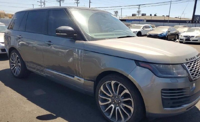Land Rover RANGE