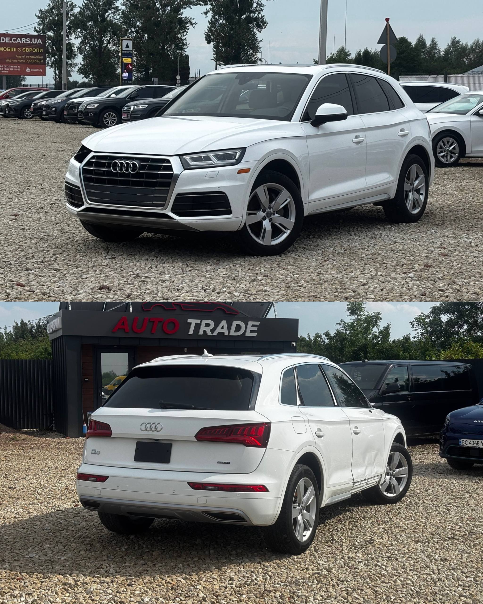 Audi Q5 PREMIUM PLUS