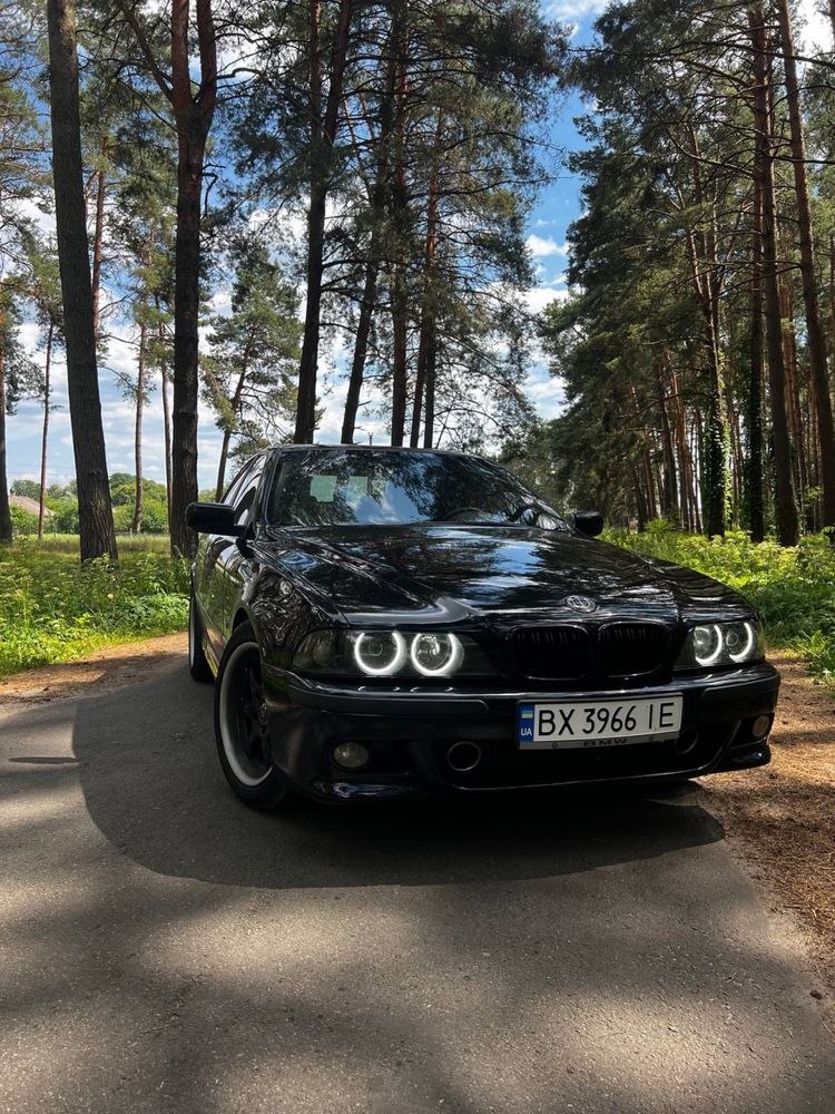 BMW e39 m57